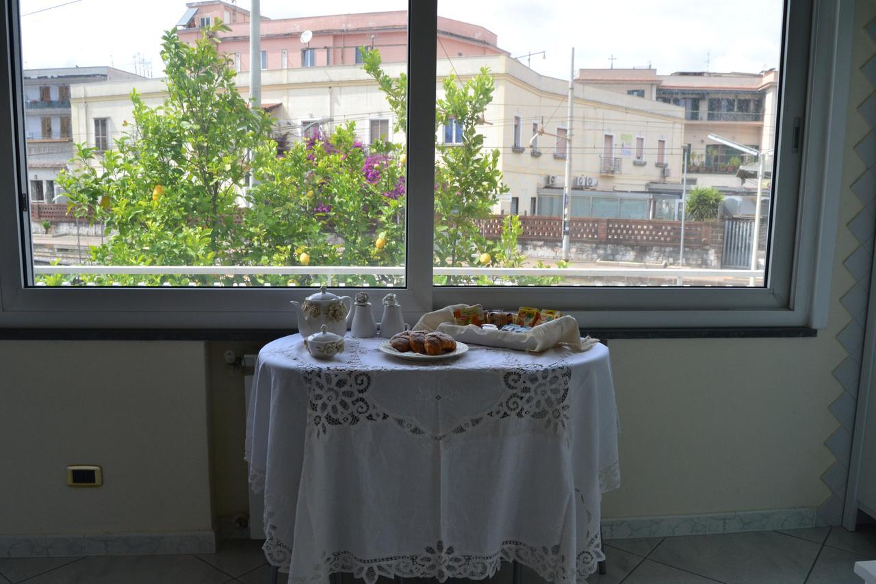 B&B My Angels Pompei Exterior foto